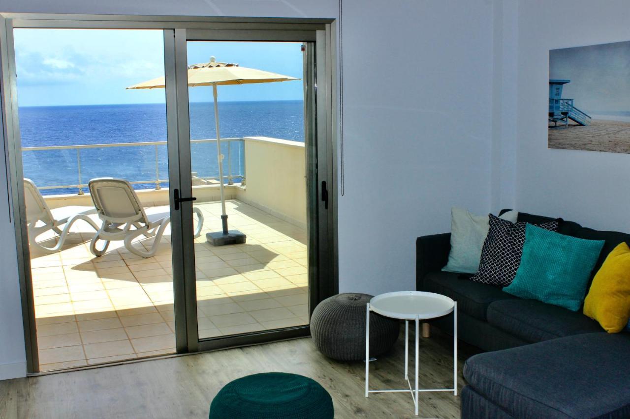 3Bdr + 2Bath Ocean View Apartment Santa Cruz de Tenerife Kültér fotó