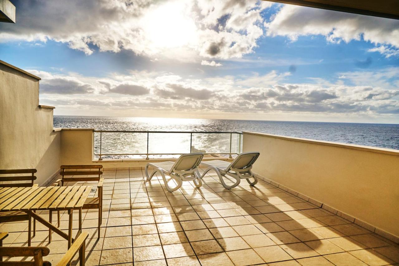 3Bdr + 2Bath Ocean View Apartment Santa Cruz de Tenerife Kültér fotó